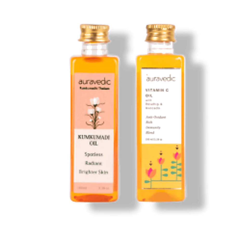 Auravedic Kumkumadi Vitamin Boost