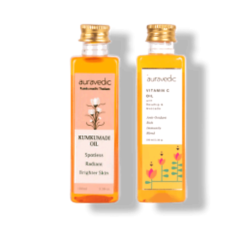 Auravedic Kumkumadi Vitamin Boost