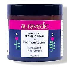 Auravedic Vedic Repair Night Cream