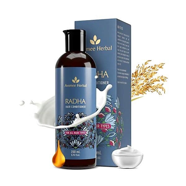 Avimee Herbal Radha Hair Conditioner