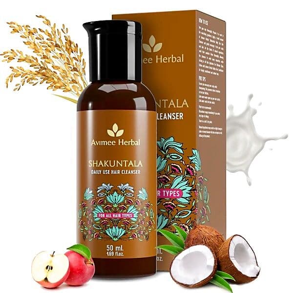 Avimee Herbal Shakuntala Hair Cleanser