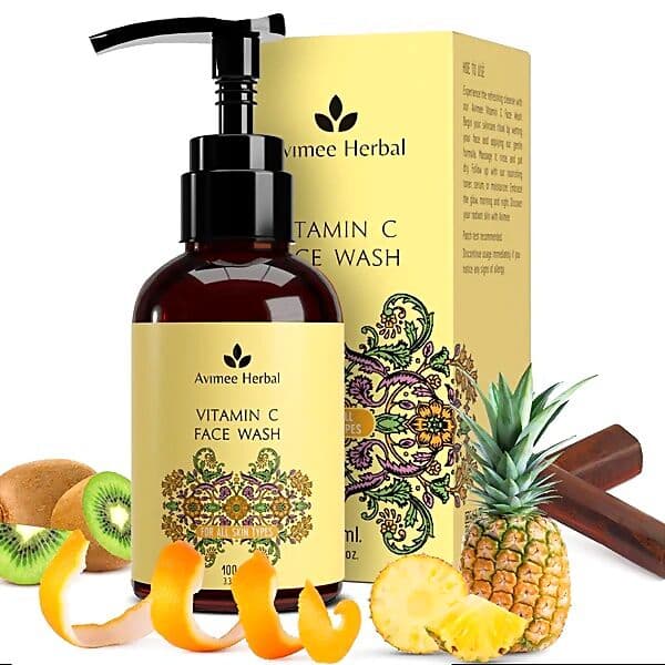 Avimee Herbal Vitamin C Face Wash