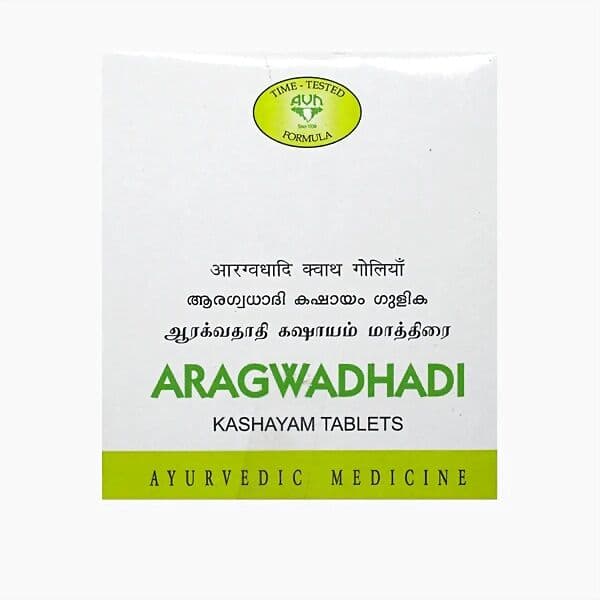Avn Aragwadhadi Kashayam Tablets
