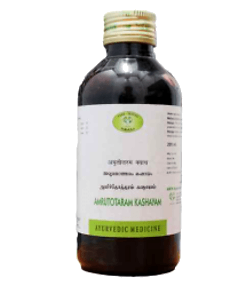 Avn Ayurveda Amrutotaram Kashayam