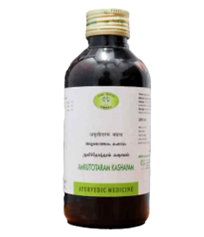 Avn Ayurveda Amrutotaram Kashayam