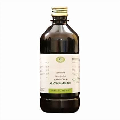 Avn Ayurveda Aragwadharishtam