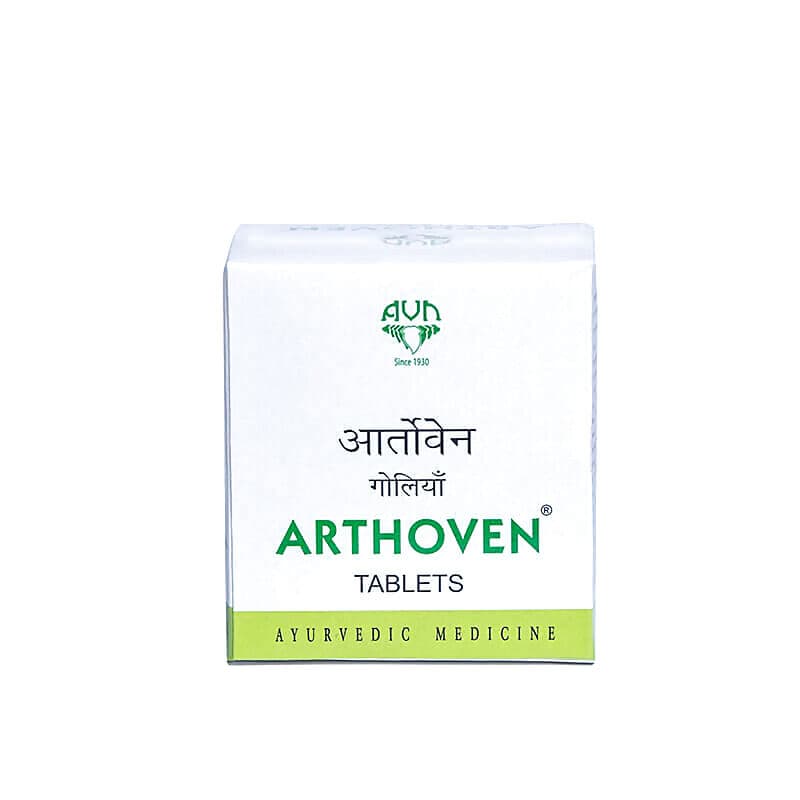 Avn Ayurveda Arthoven Tablets