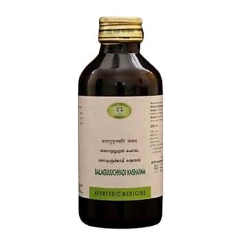 Avn Ayurveda Balaguluchyadi Kashayam