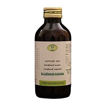 Avn Ayurveda Balajeerakadi Kashayam