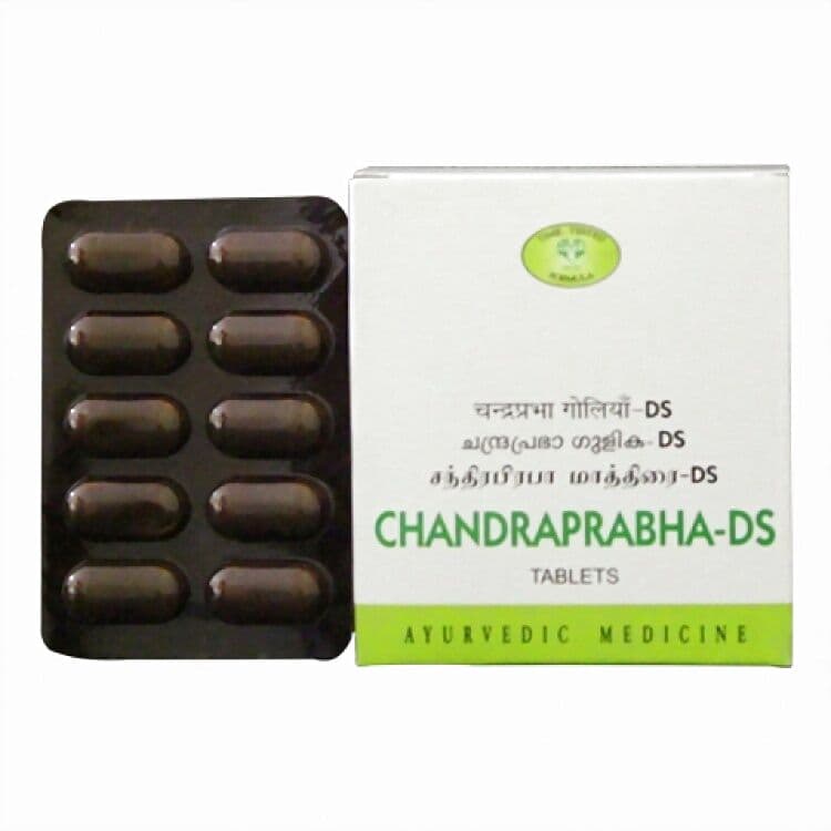 Avn Ayurveda Chandraprabha Ds