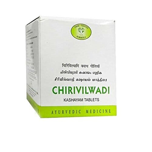 Avn Ayurveda Chirivilwadi Kashayam Tablet