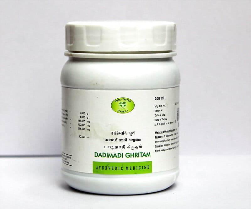 Avn Ayurveda Dadimadi Ghritam