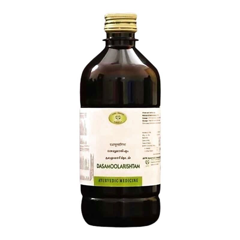 Avn Ayurveda Dasamoolarishtam