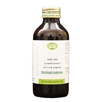 Avn Ayurveda Drakshadi Kashayam