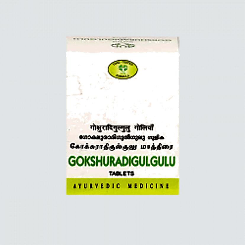 Avn Ayurveda Gokshuradi Gulgulu