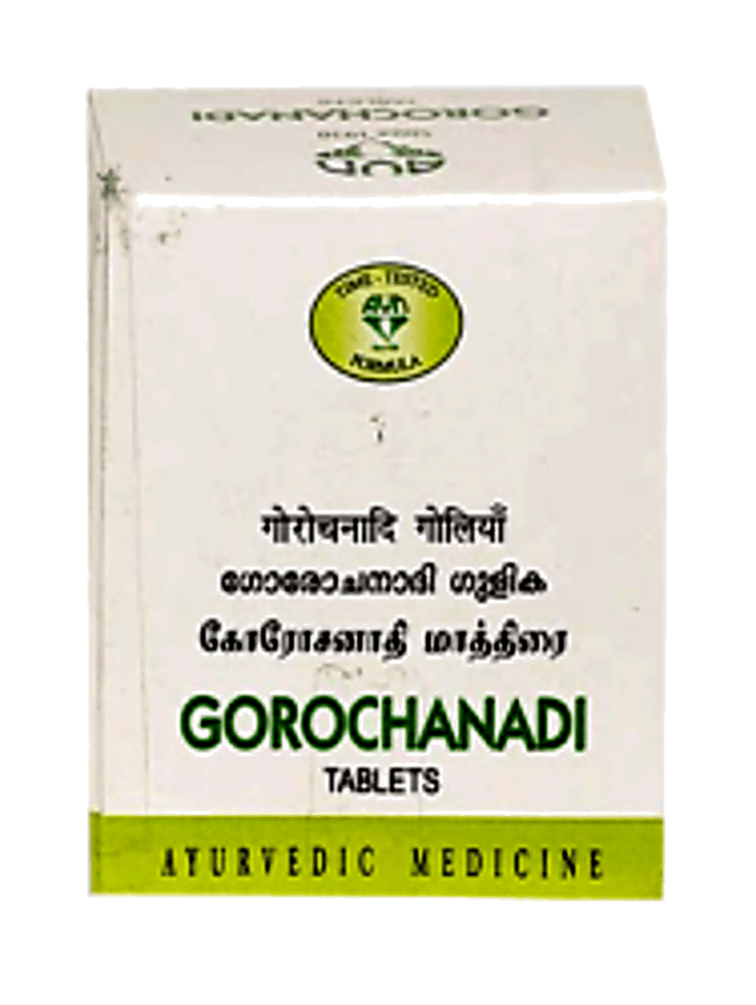Avn Ayurveda Gorochanadi Gulika