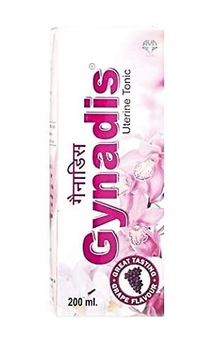 Avn Ayurveda Gynadis Syrup