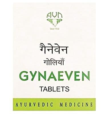 Avn Ayurveda Gynaeven Tablets