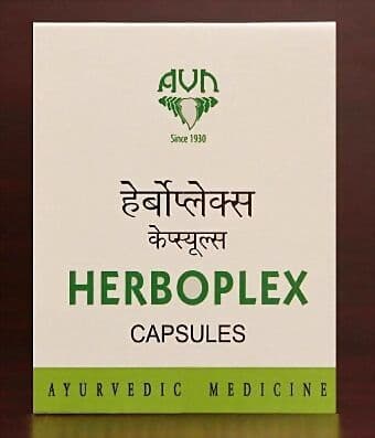 Avn Ayurveda Herboplex Capsules