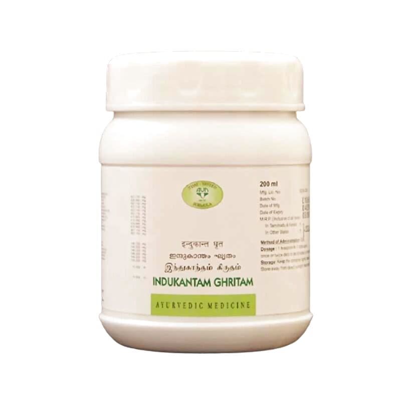 Avn Ayurveda Indukantam Ghritam