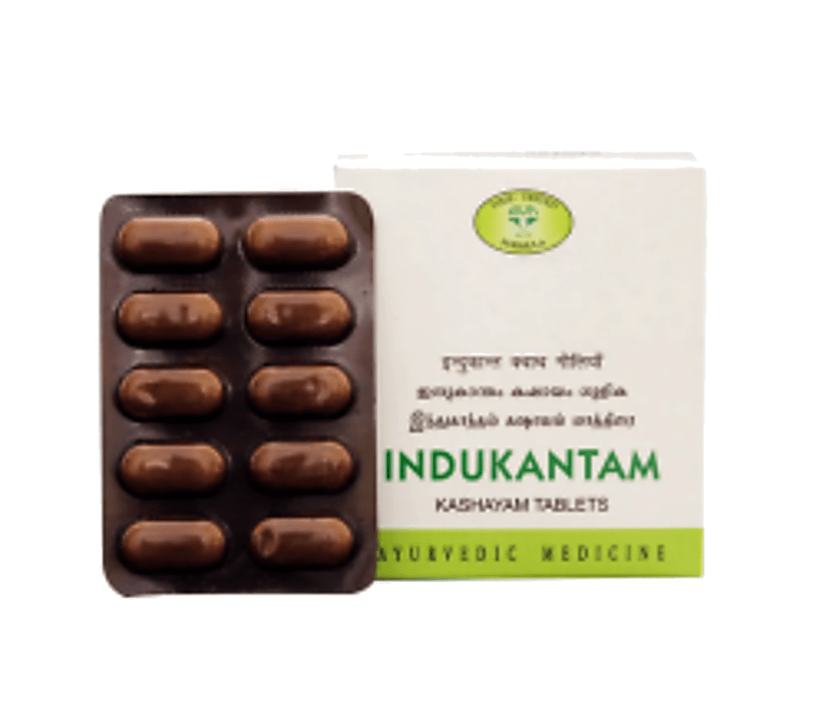 Avn Ayurveda Indukantam Kashayam Tablet
