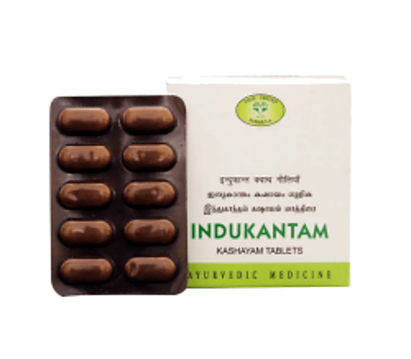 Avn Ayurveda Indukantam Kashayam Tablet