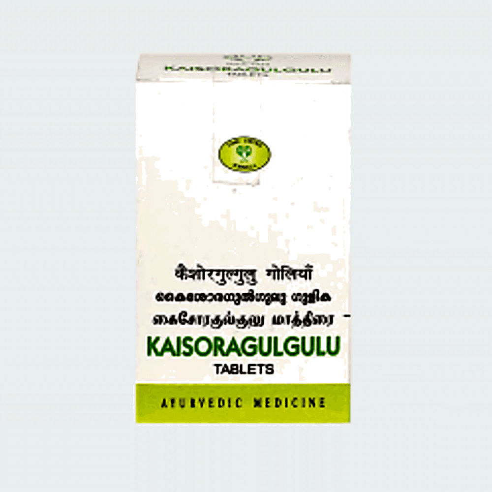 Avn Ayurveda Kaisora Gulgulu