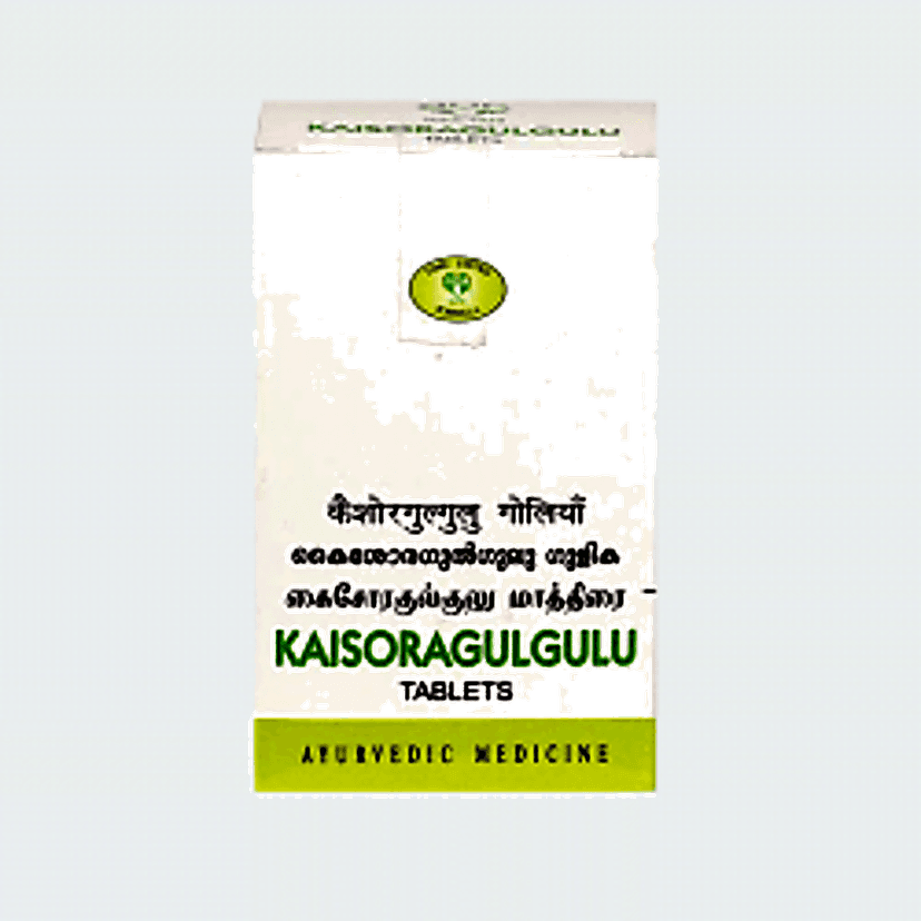 Avn Ayurveda Kaisora Gulgulu