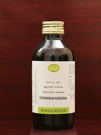 Avn Ayurveda Kalyanakam Kashayam