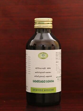 Avn Ayurveda Karimbirumbadi Kashayam