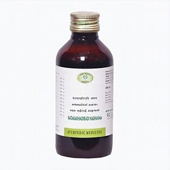 Avn Ayurveda Katakakhadiradi Kashayam