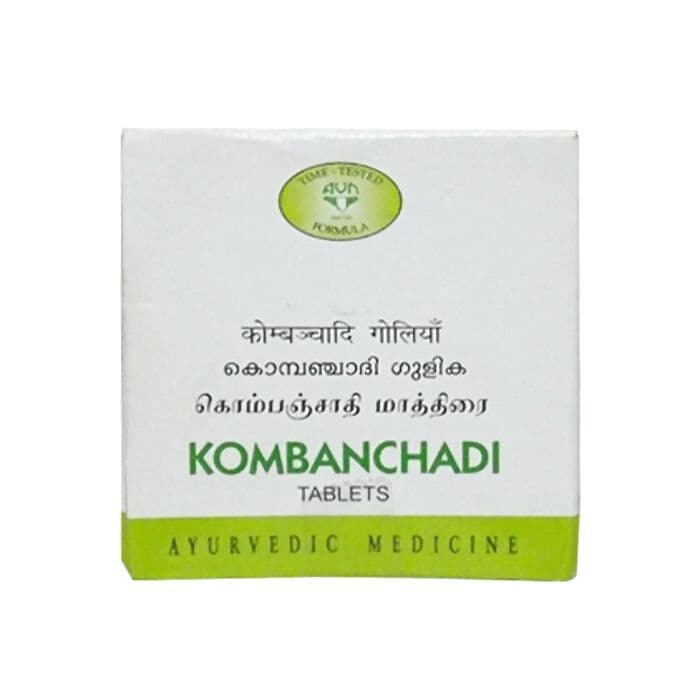 Avn Ayurveda Kombanchadi Gulika