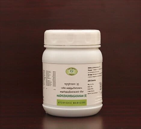 Avn Ayurveda Madhusnuhi Rasayanam (B)