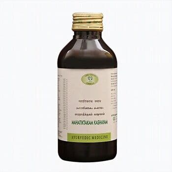 Avn Ayurveda Mahatiktakam Kashayam