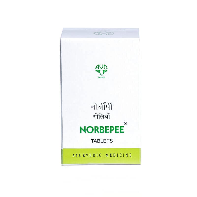 Avn Ayurveda Norbeepee Tablets