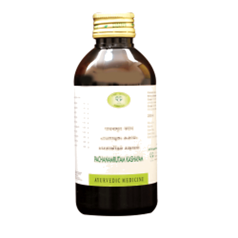 Avn Ayurveda Pachanamrutam Kashayam