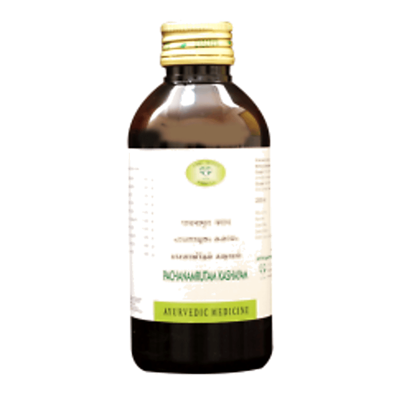 Avn Ayurveda Pachanamrutam Kashayam