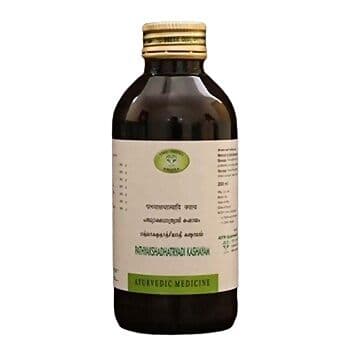 Avn Ayurveda Pathyakshadhatryadi Kashayam