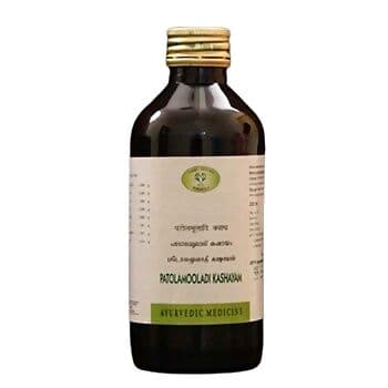 Avn Ayurveda Patolamooladi Kashayam