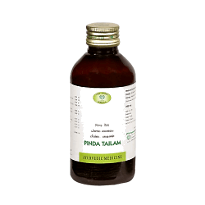 Avn Ayurveda Pinda Tailam