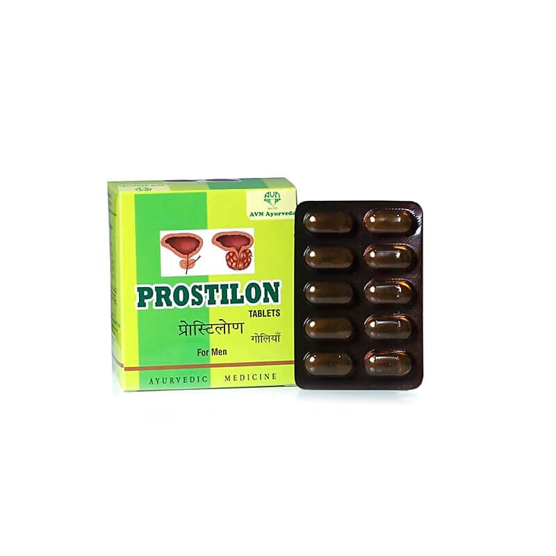 Avn Ayurveda Prostilon Tablets