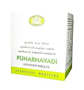 Avn Ayurveda Punarnavadi Kashayam Tablets