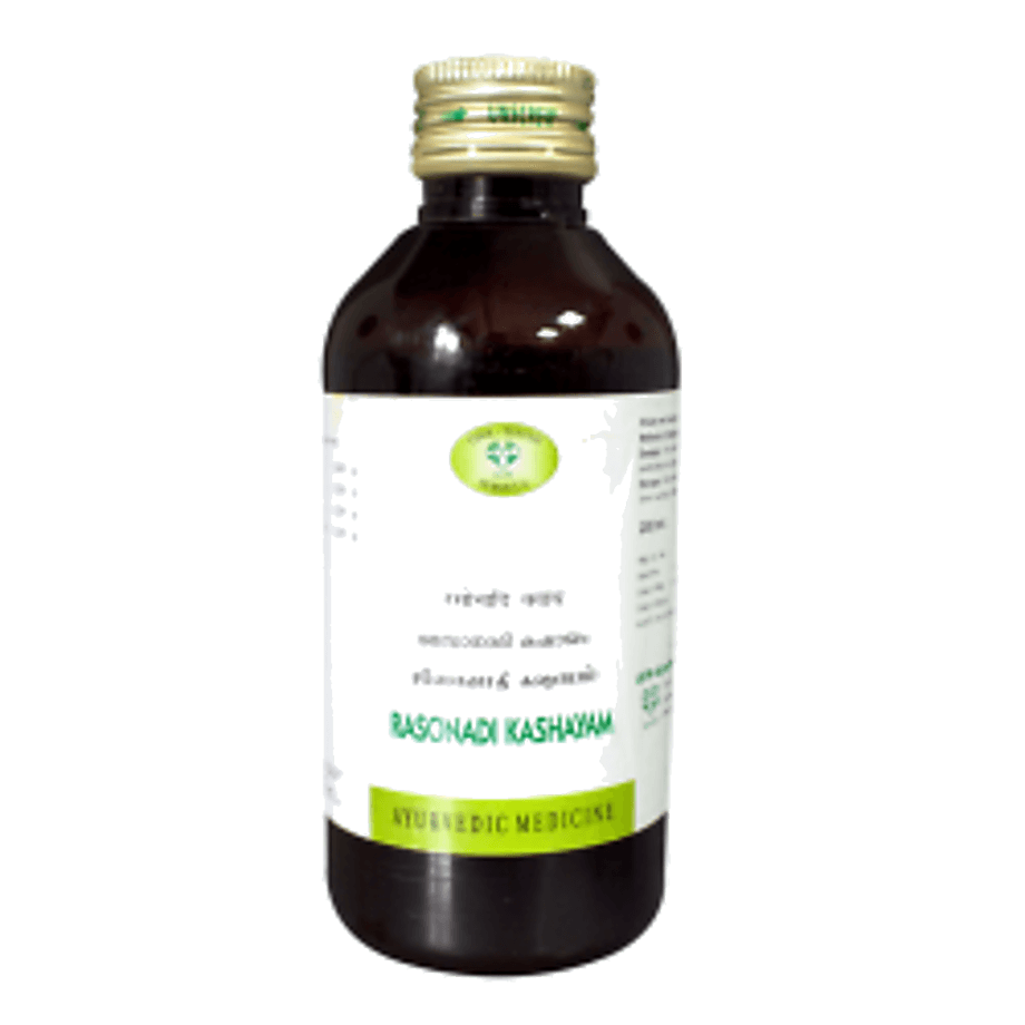 Avn Ayurveda Rasonadi Kashayam