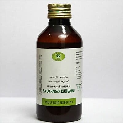 Avn Ayurveda Sahacharadi Kuzhambu