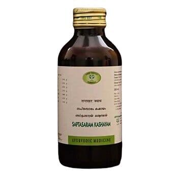 Avn Ayurveda Saptasaram Kashayam