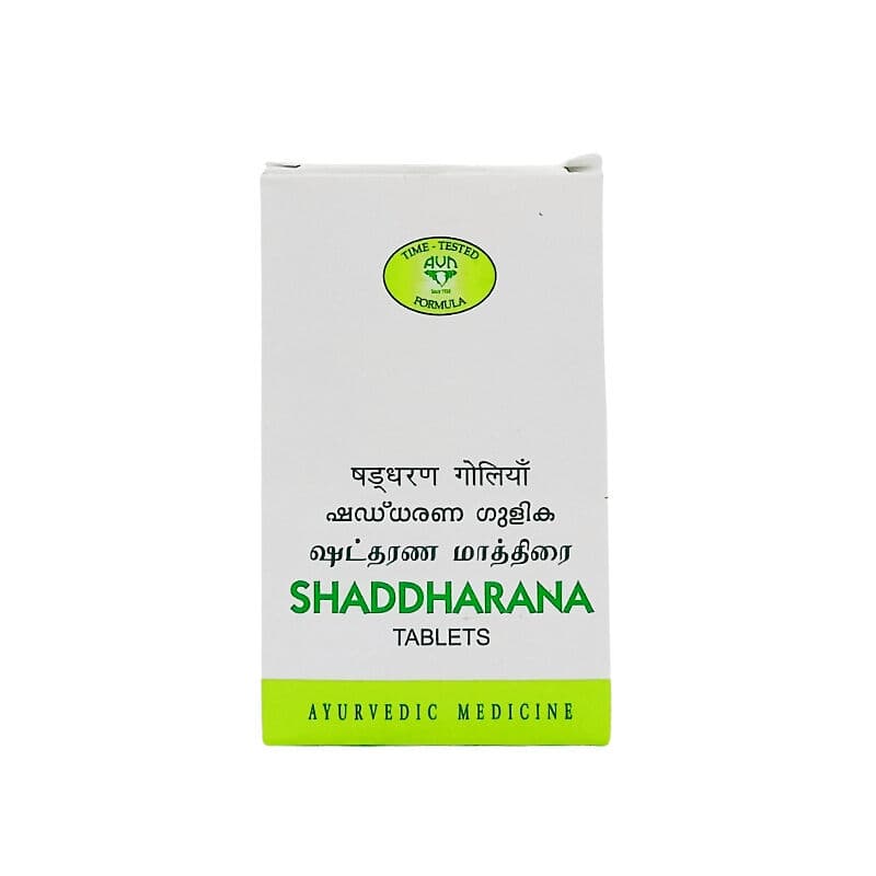 Avn Ayurveda Shaddharana Tablet