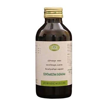 Avn Ayurveda Sonitamrutam Kashayam