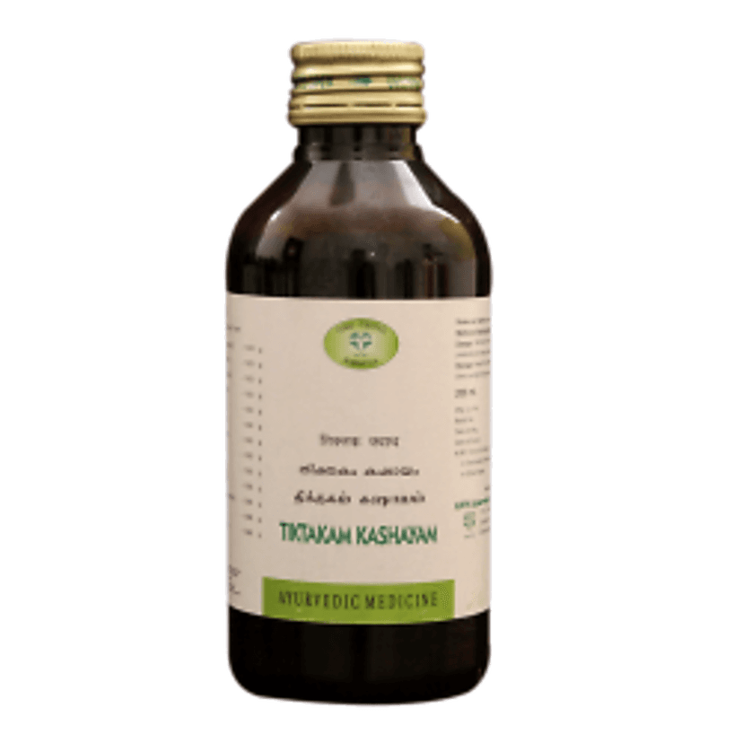Avn Ayurveda Tiktakam Kashayam