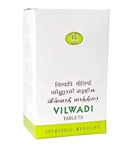 Avn Ayurveda Vilwadi Gulika