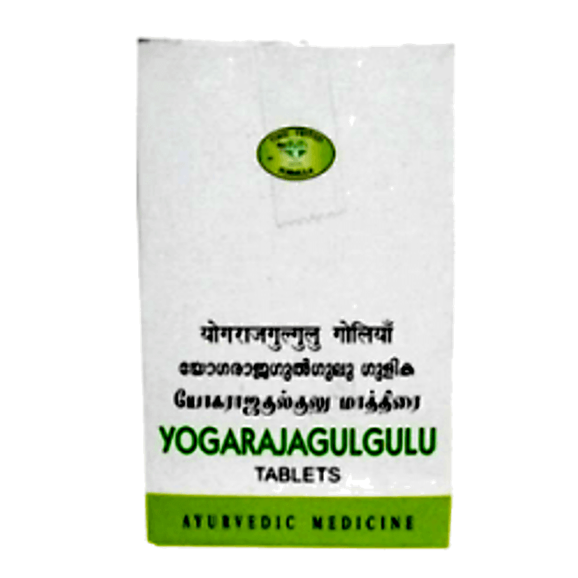 Avn Ayurveda Yogaraja Gulgulu